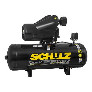Compressor de Pistão Audaz MCSV 20/150 MT - Schulz