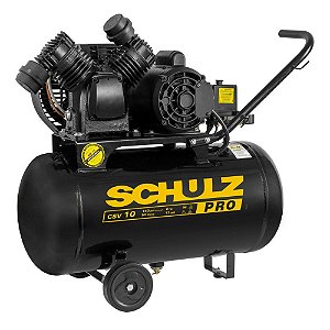 Compressor de Pistão PRO CSV 10/50 - Schulz