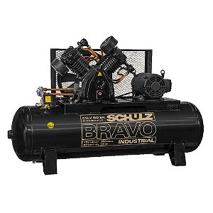 Compressor bravo CSL60/235 MTA 220/380V Schulz