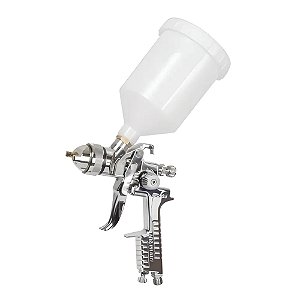 Pistola de Pintura HVLP Gravidade ARC-PH-827F ARC-DAL
