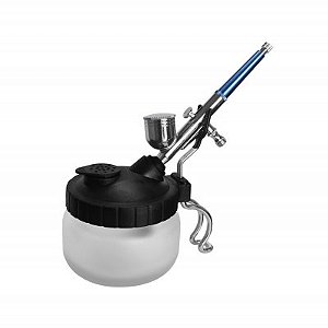 Pote para limpeza de 1 aerógrafo Steula