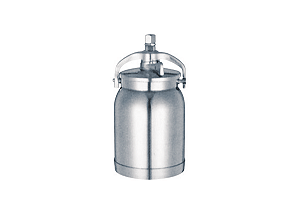 Caneca p/ Pistola de Sucção W-200/WIDER2 1L - Anest Iwata
