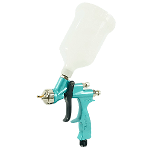 Pistola De Pintura Mp-570 Wimpel 1.3mm Gravidade