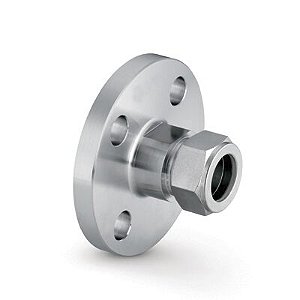 Flange ANSI F2500 Dupla Anilha em Aço Inox 316