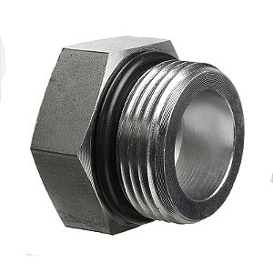 Bujão UNF em Aço Inox 316