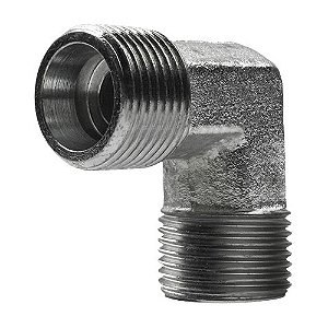 Cotovelo União DIN 8424 Inox 316