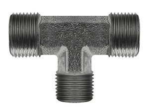 Te União DIN 8424 Inox 316