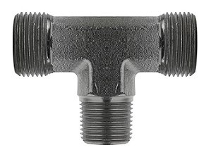 Te Macho NPT DIN 8424 Inox 316