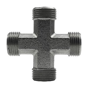 Cruzeta União DIN 8424 Inox 316