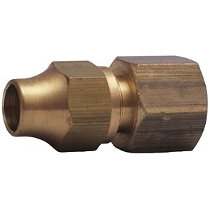 Conector SAE Fêmea NPT