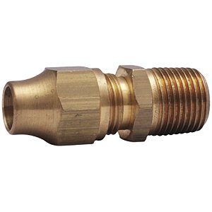 Conector SAE Macho NPT
