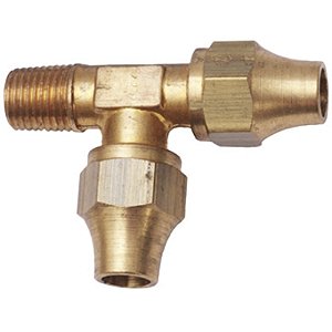 Te Macho Lateral NPT SAE 45º