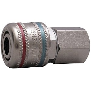 Engate Rápido 767 Fêmea Travamento por Rolete