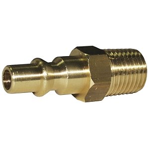 Adaptador Macho para Engate Rápido