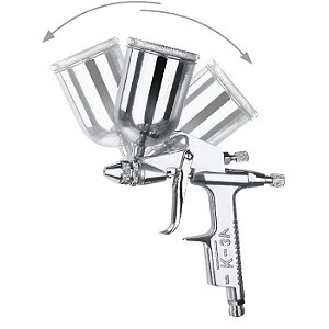Pistola de Pintura Tipo Aerógrafo ARC-K3A - ARC-DAL