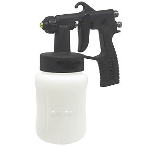 Pistola Ar Direto com Caneca Plástica ARC-MOD-902