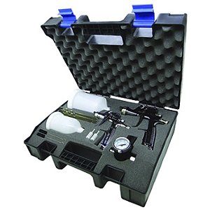Kit Pistola de Pintura com Maleta ARC-MLT-PM404-202