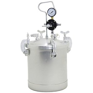 Tanque de Pressão 10L Sem Agitador ARC-TP-10RP