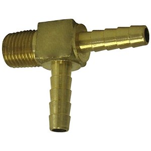 Te Emenda Macho Lateral para Mangueira