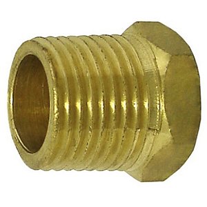 Bujão Cabeça Sextavada