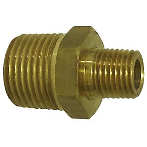 Niple de Redução Latão NPT