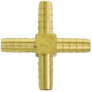 Cruzeta Espigão Para Mangueira