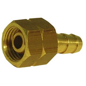 Espigão Giratório Para Mangueira Rosca Direita