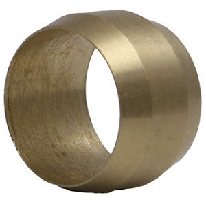 Anilha em Latão