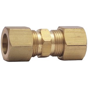 Conector União Tubo x Tubo