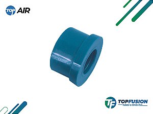 Adaptador para Registro Esfera - Top Air - Top Fusion