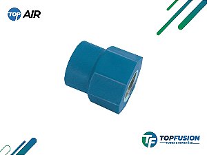 Luva Mista BSP em PPR para Ar Comprimido - Top Fusion