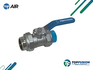 Registro de Esfera Misto BSP em PPR Para Ar Comprimido - Top Fusion