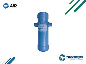 Separador de Umidade em PPR para Ar Comprimido - Top Fusion