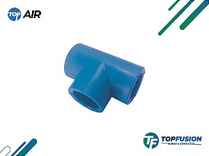 Te em PPR para Ar Comprimido - Top Fusion