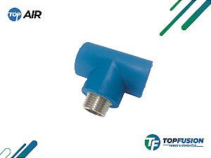 Te Misto Macho BSP dem PPR para Ar Comprimido - Top Fusion
