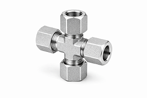 Cruzeta Igual ERMETO DIN 2353