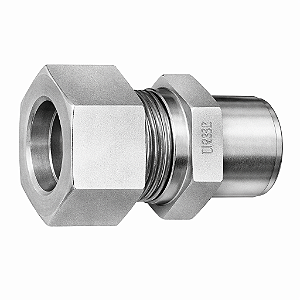 União Simples de Solda Topo ERMETO DIN 2353