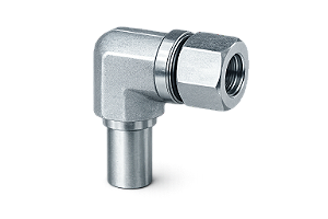 Joelho Ponta Lisa ERMETO DIN 2353