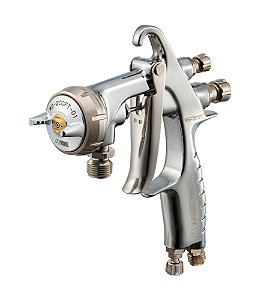 Pistola de Pintura Pressão WS200 Split Nozzle Anest Iwata