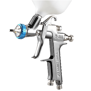 Pistola de Pintura W-300WB Split Nozzle Anest Iwata