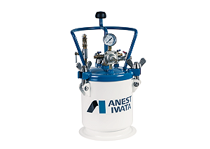 Tanque de Pressão Anest Iwata