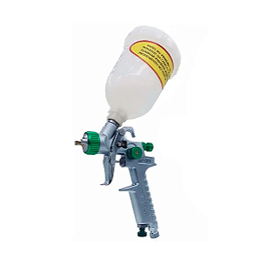 Pistola de pintura MP-201 HVLP 250ml Wimpel