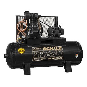Bravo CSL 40BR/250 trifásico Schulz