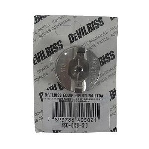 Capa de ar modelo BSK-158-510 para pistolas SGK e FLG - BSK-0158-510 - Devilbiss