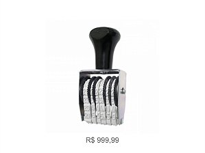 Carimbo Marca Preço