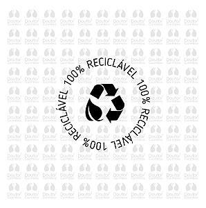 Carimbo Reciclável