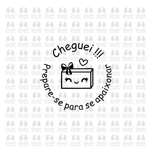 Cheguei
