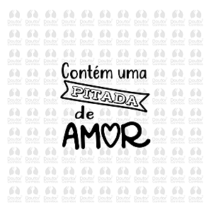 Contém uma Pitada de Amor