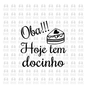 Oba Hoje tem Bolo