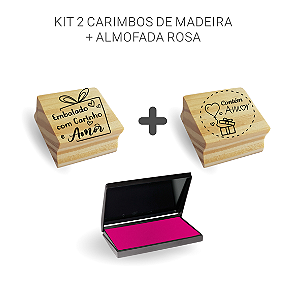 Kit Embalado com Amor